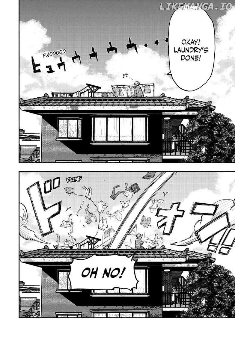 Choujin X, Chapter 65 image 37